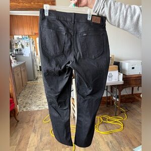 Lee Dark Denim Pants